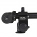 Штатив профессиональный Slik Pro AL-324 BH4+Горизонтальна штанга Slik Sliding Arm II